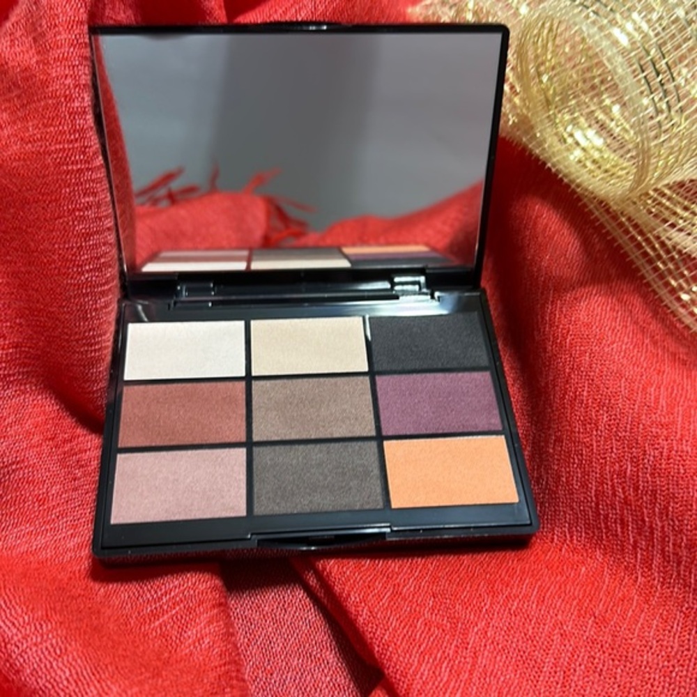 🇮🇹 WYCON Cosmetic Form Milano Italy- Quick Palette Eyeshadow